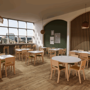 CHAISE MATHILDE - T6